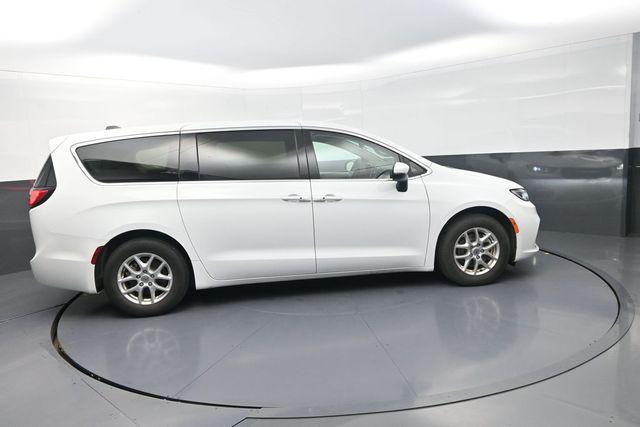 used 2023 Chrysler Pacifica car, priced at $22,078