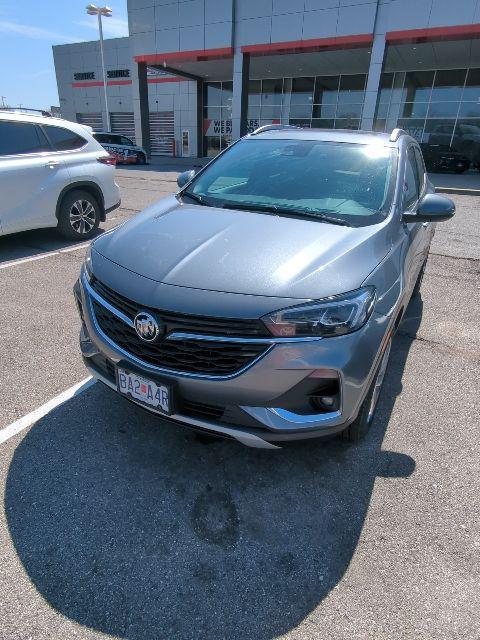 used 2021 Buick Encore GX car, priced at $19,381