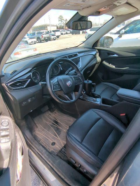 used 2021 Buick Encore GX car, priced at $19,381