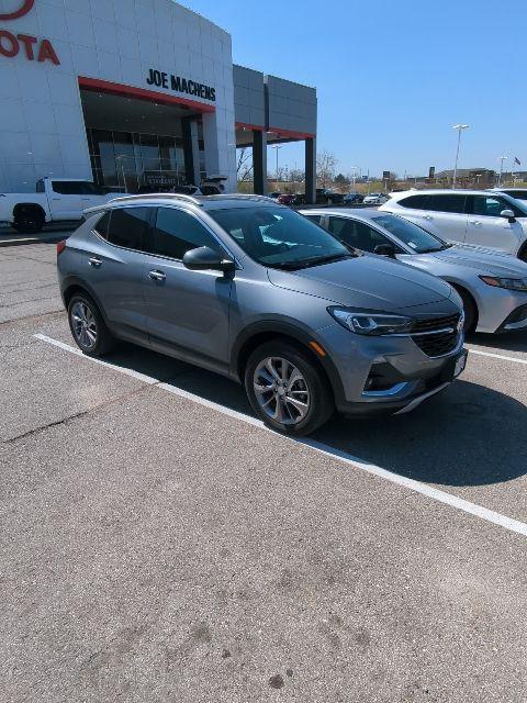 used 2021 Buick Encore GX car, priced at $19,381