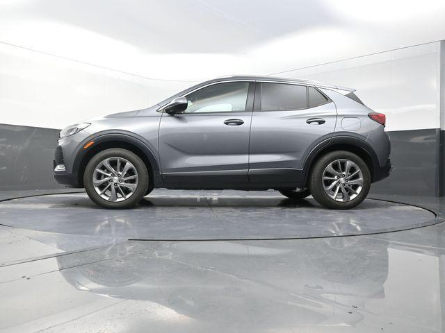 used 2021 Buick Encore GX car, priced at $19,381
