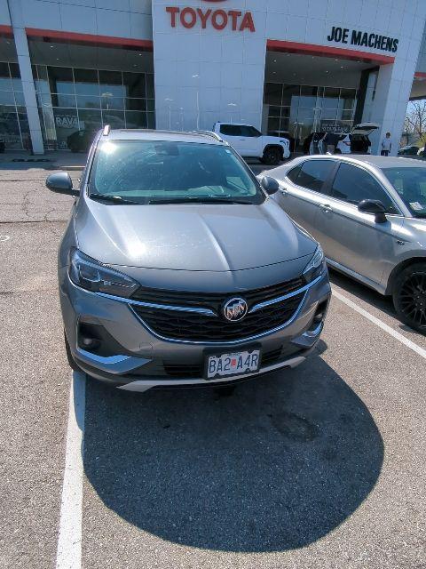 used 2021 Buick Encore GX car, priced at $19,381