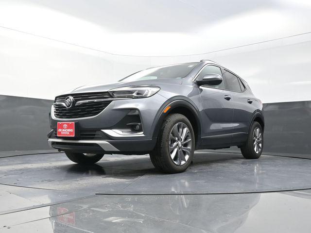 used 2021 Buick Encore GX car, priced at $19,381