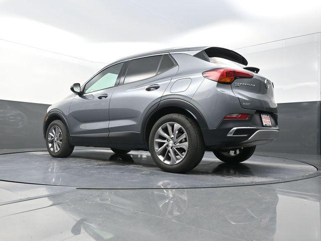 used 2021 Buick Encore GX car, priced at $19,381