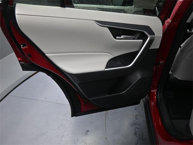 new 2025 Toyota RAV4 car, priced at $37,064