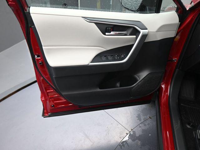 new 2025 Toyota RAV4 car, priced at $37,064