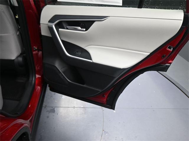 new 2025 Toyota RAV4 car, priced at $37,064
