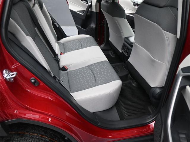 new 2025 Toyota RAV4 car, priced at $37,064