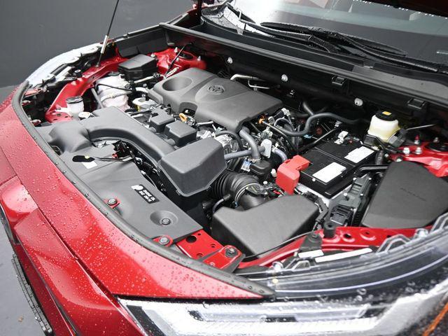 new 2025 Toyota RAV4 car, priced at $37,064