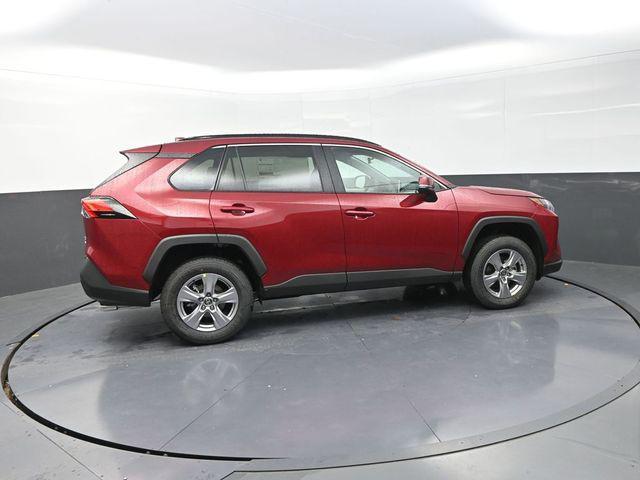 new 2025 Toyota RAV4 car, priced at $37,064