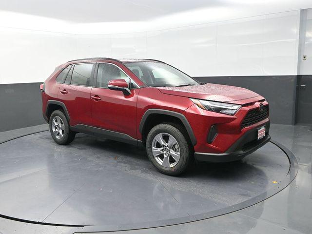 new 2025 Toyota RAV4 car, priced at $37,064