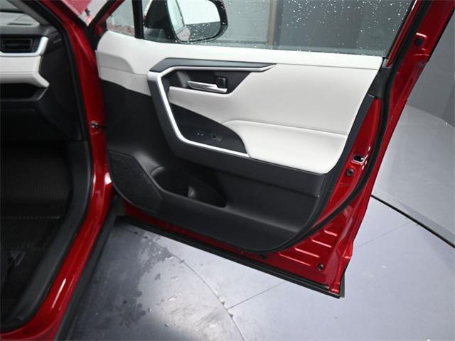 new 2025 Toyota RAV4 car, priced at $37,064