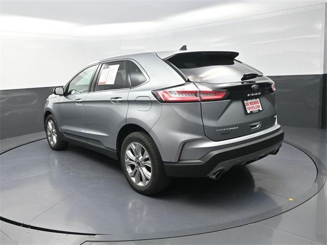 used 2024 Ford Edge car, priced at $24,091