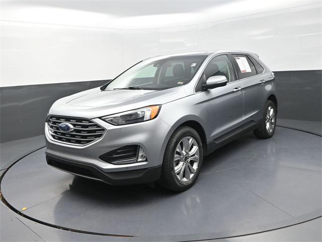 used 2024 Ford Edge car, priced at $24,091