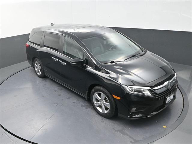 used 2018 Honda Odyssey car, priced at $22,991