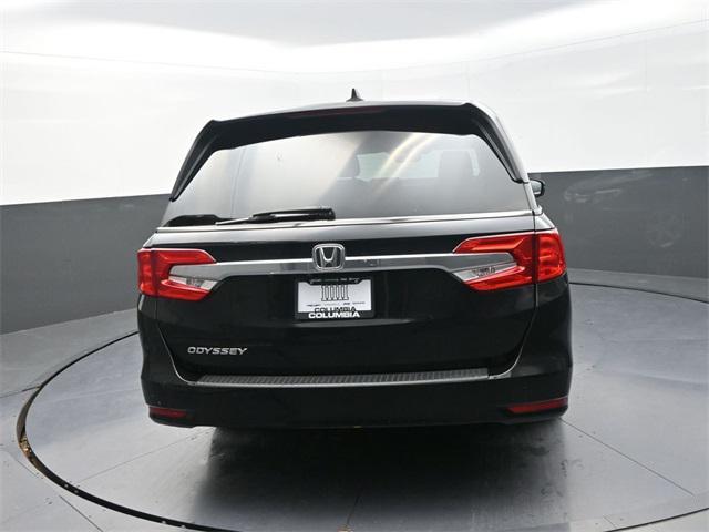 used 2018 Honda Odyssey car, priced at $22,991