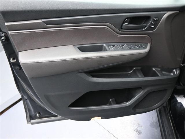 used 2018 Honda Odyssey car, priced at $22,991