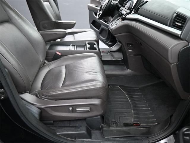 used 2018 Honda Odyssey car, priced at $22,991