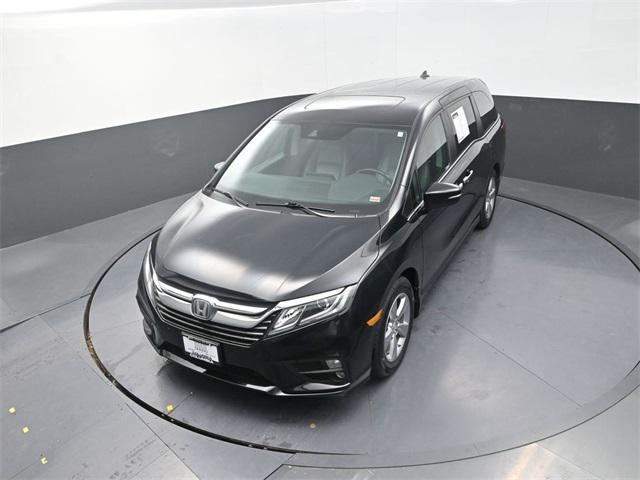 used 2018 Honda Odyssey car, priced at $22,991