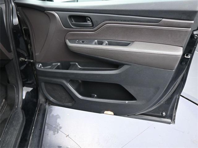 used 2018 Honda Odyssey car, priced at $22,991