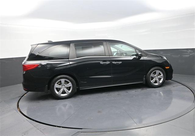used 2018 Honda Odyssey car, priced at $22,991