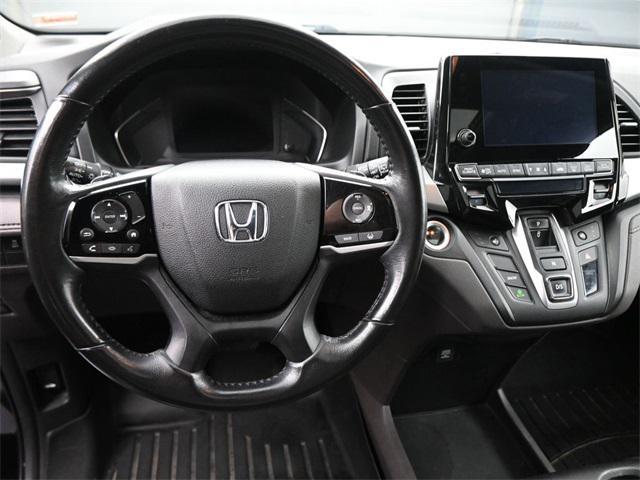 used 2018 Honda Odyssey car, priced at $22,991