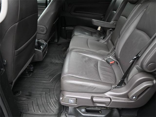 used 2018 Honda Odyssey car, priced at $22,991