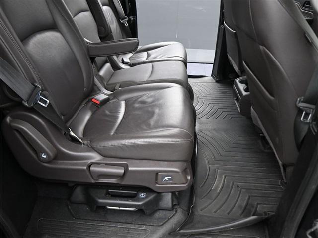 used 2018 Honda Odyssey car, priced at $22,991