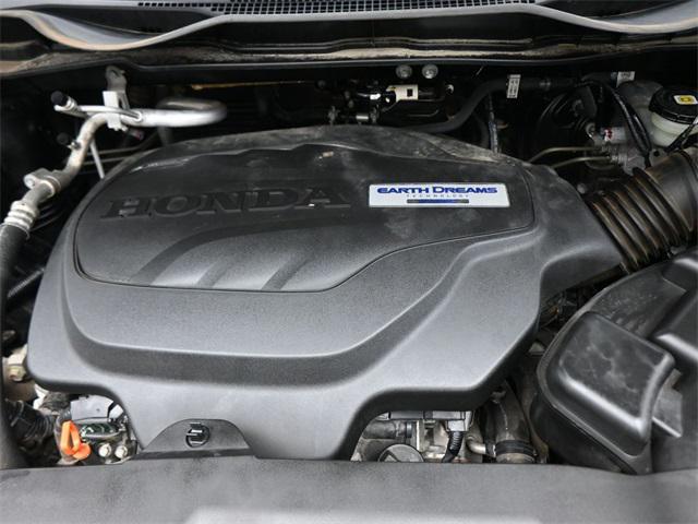 used 2018 Honda Odyssey car, priced at $22,991