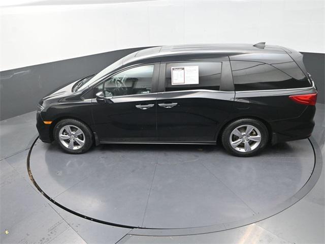 used 2018 Honda Odyssey car, priced at $22,991