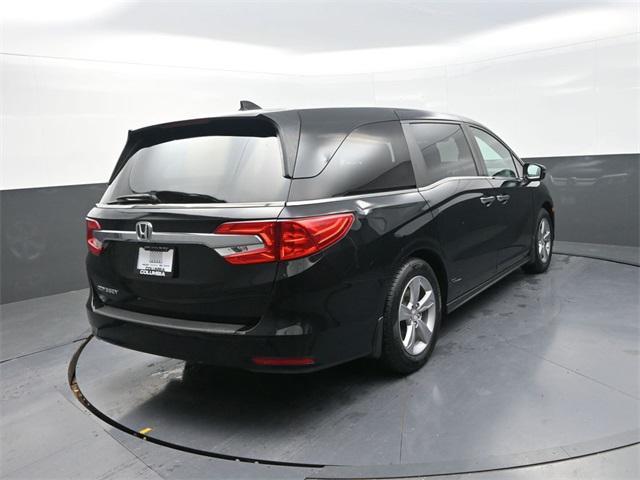used 2018 Honda Odyssey car, priced at $22,991