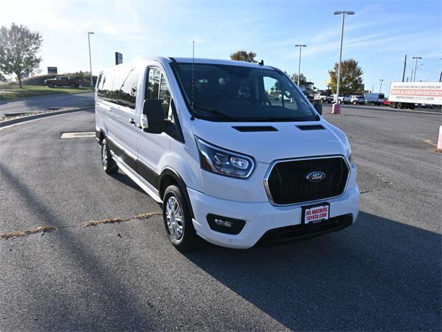 used 2023 Ford Transit-350 car, priced at $36,991