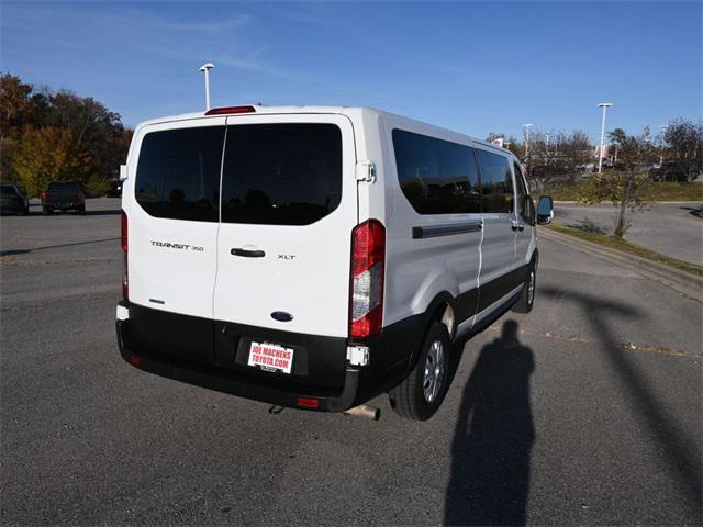 used 2023 Ford Transit-350 car, priced at $36,991
