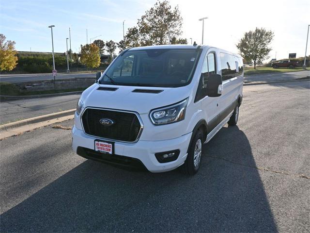 used 2023 Ford Transit-350 car, priced at $36,991
