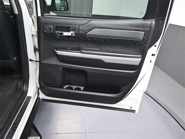 used 2020 Toyota Tundra car, priced at $43,991