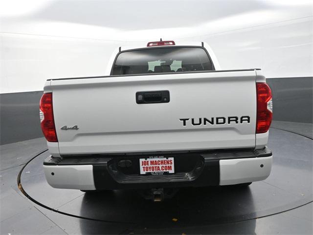 used 2020 Toyota Tundra car, priced at $43,991