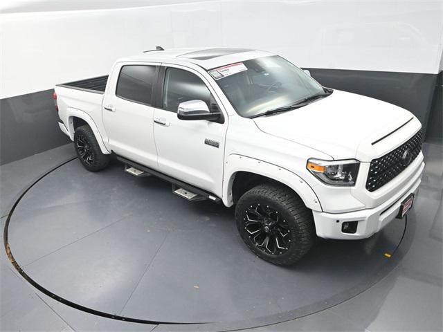 used 2020 Toyota Tundra car, priced at $43,991
