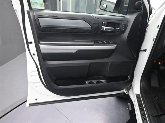 used 2020 Toyota Tundra car, priced at $43,991