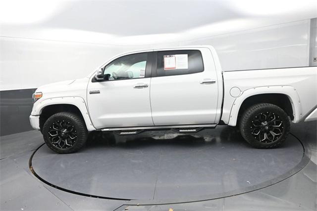 used 2020 Toyota Tundra car, priced at $43,991