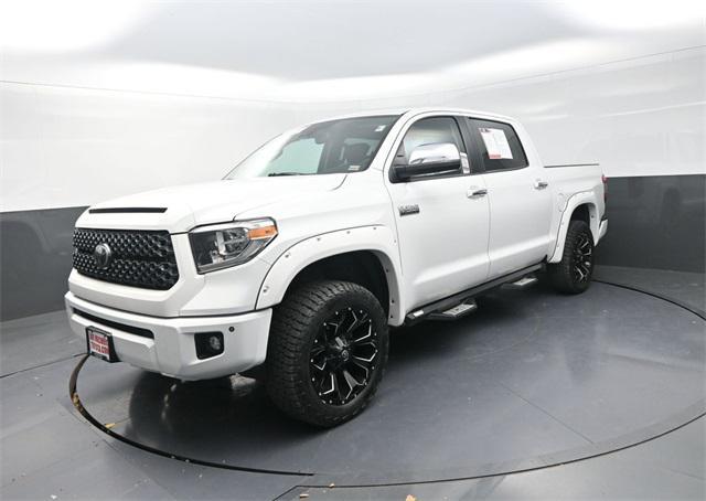 used 2020 Toyota Tundra car, priced at $43,991