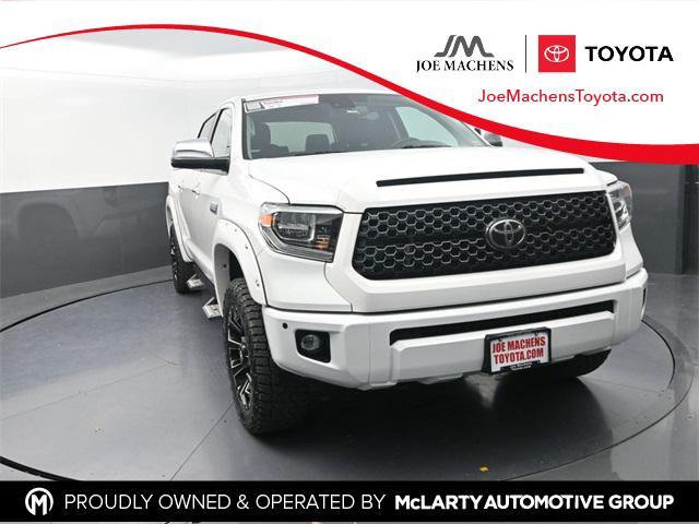 used 2020 Toyota Tundra car, priced at $43,991