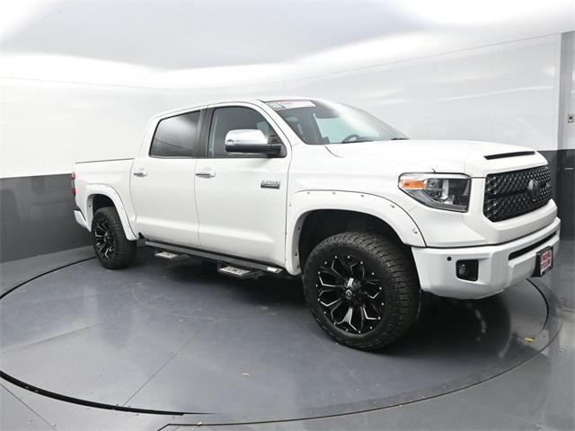 used 2020 Toyota Tundra car, priced at $43,991