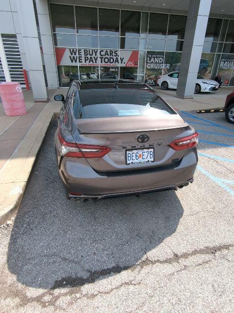 used 2022 Toyota Camry car, priced at $22,951