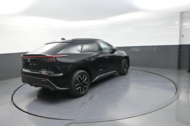 new 2026 Toyota bZ car, priced at $39,854