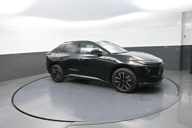 new 2026 Toyota bZ car, priced at $39,854
