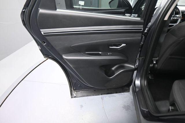 used 2024 Hyundai Tucson car, priced at $22,778