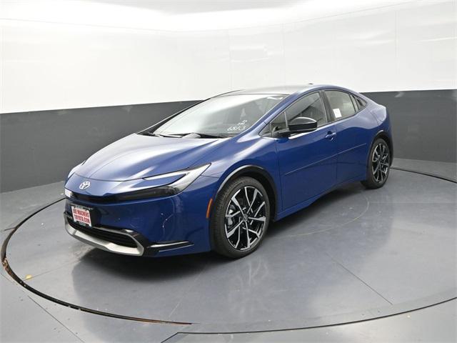 new 2026 Toyota Prius Plug-In Hybrid car, priced at $44,128