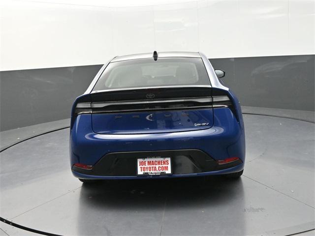 new 2026 Toyota Prius Plug-In Hybrid car, priced at $44,128