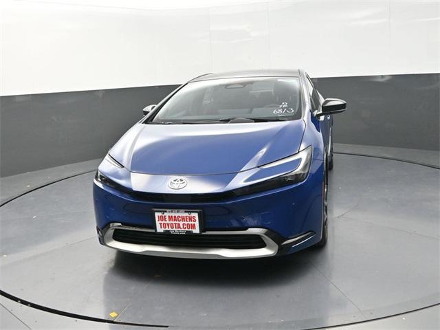 new 2026 Toyota Prius Plug-In Hybrid car, priced at $44,128