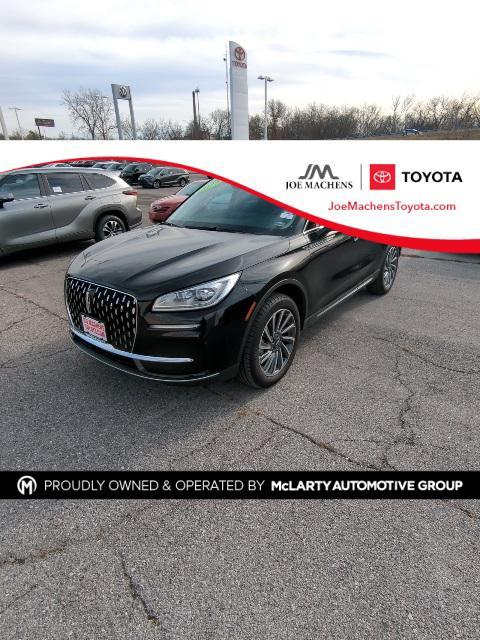 used 2023 Lincoln Corsair car, priced at $31,991